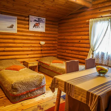 Hotel Yagoda Borowez