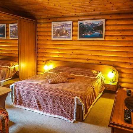 Yagoda Hotel