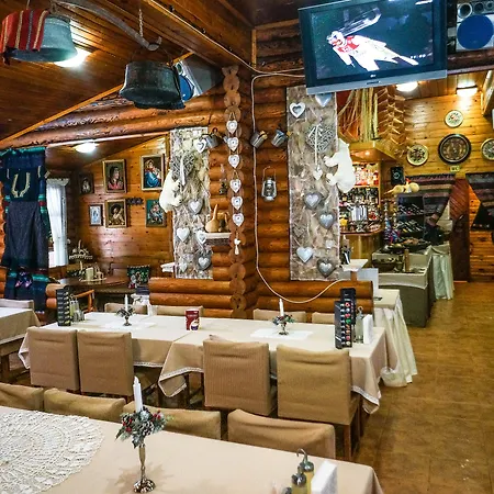 Hotel Yagoda 3*