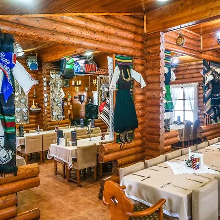 Yagoda Hotel