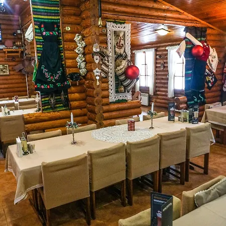 Hotel Yagoda Borowez