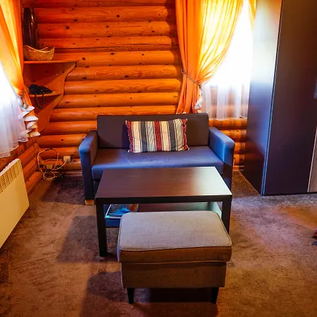 Yagoda Hotel Borowez