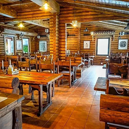 Yagoda Hotel Borowez