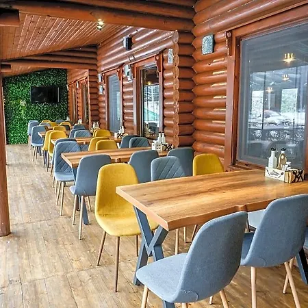 Hotel Yagoda 3*