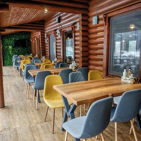 Yagoda Hotel 3*