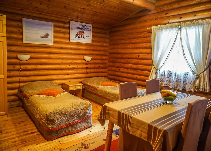 Hotel Yagoda Borowec