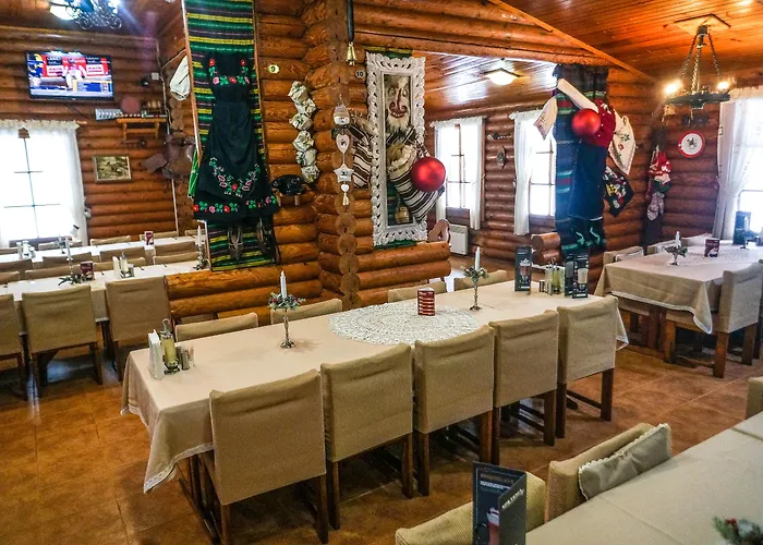 Hotel Yagoda Borowec