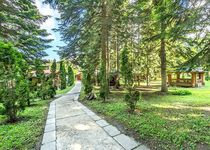 Yagoda Hotel Borowec