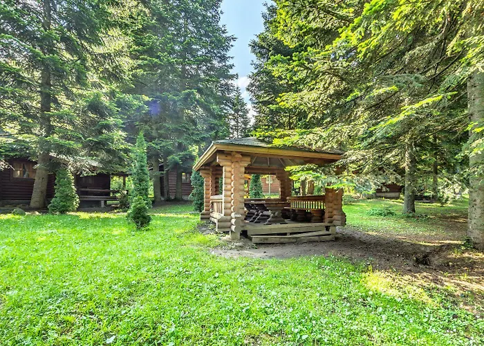 Hotel Yagoda Borowec