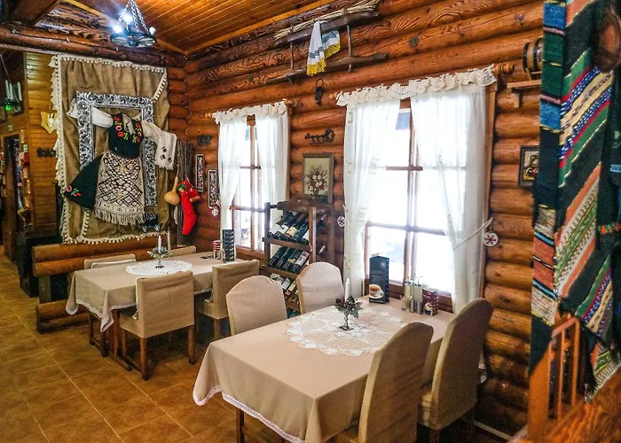 Yagoda Hotel Borowec