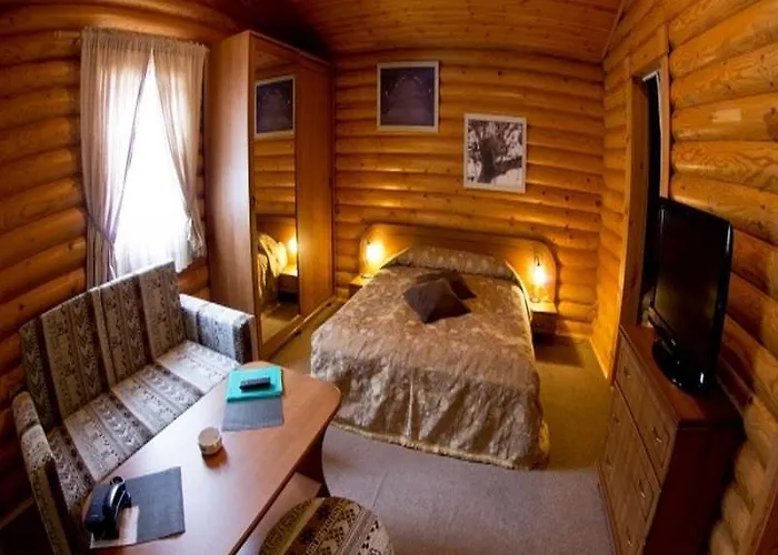 Hotel Yagoda Borowec